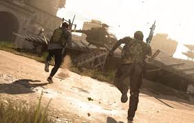 The name and logo for 2021's call of duty: Call Of Duty Acknowledges Vanguard Leaks By Releasing Their Own