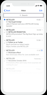 This is allowing you to withdraw your neteller fund to you international bank account. Geldexpress Neteller