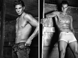 Последние твиты от rafa nadal (@rafaelnadal). Rafael Nadal Debuts Sexy Emporio Armani Ads Tennis Star Bares It For Underwear Jeans Campaign New York Daily News
