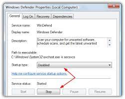 Should you disable windows defender? How To Disable Uninstall Or Remove Windows Defender Raymond Cc