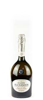 Kuban-Vino, Aristov Cuvée Alexander Blanc de Blanc Extra Brut 2019