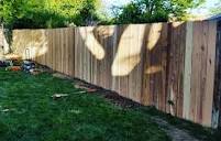 Moon River Design & Construction LLC - From a fence that's falling ...