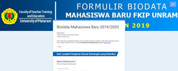 We did not find results for: Formulir Biodata Mahasiswa Baru 2019 2020 Fakultas Keguruan Dan Ilmu Pendidikan