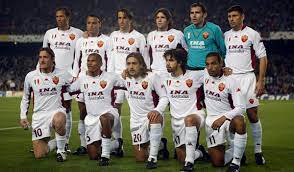 If you like football videos please subscribe! As Roma Data On Twitter The First Barcelonaroma Championsleague 2001 2002 Panucci Patrickkluivert Score 1 1 Shots 11 9 Shots On Target 6 3 Corner Kicks 6 2 Fouls 16 21 Possession 56 44 Https T Co Gjdrxfuzxf