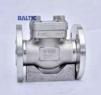ASTM A182 F316 Wafer Check Valve, 1/2 Inch, 150 LB, API 602, RF