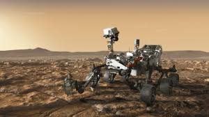 Nasa's perseverance rover landed on mars at 20:55 gmt on 18 february after almost seven months. Mars Rover Perseverance Macht Erste Testfahrt Auf Rotem Planeten Nurnberger Blatt
