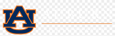 Sec Logo Png Small Auburn University Logo Clipart 1977878 Pikpng