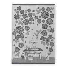moominmamma rosegarden kitchen towel by finlayson moomin moomin shop kids rugs