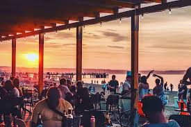Hotels with wonderful sea views. Na Fali Beach Bar Gdansk Restaurant Reviews Photos Phone Number Tripadvisor