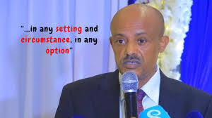 Arega Kebede's Instagram, Twitter & Facebook