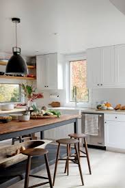 Mobile work table with drawer. 60 Kitchen Work Tables Ideas Kitchen Remodel Kitchen Design Home Kitchens