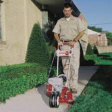 Use them to tie off lengths of twine, stake tents and tarps, anchor landscape fabric, yard ornaments, inflatables, and more. Little Wonder Lawn Edger Rental 6232 00 01 The Home Depot