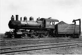 Image Result For Prr D16 Model Railroad Train Image