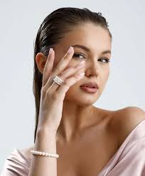 Stunning Lera for @donelondonofficial 🤍