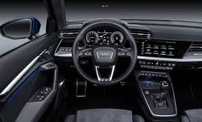 We'll start with the juicy stuff. Audi A3 Ein Hauch Von Oberklasse Autogazette De