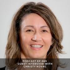 Guest Interview with Christy Kovac
