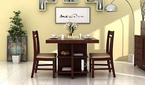 Pune Dining Furniture Sets 2 Seater Dining Table Space Saving Dining Table