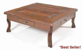 La fuente imports offers one of the largest collections of mexican and southwestern home accessories, furnishings, and handmade art. Tuscan Southwestern Coffee Tables Fiesta Furnishings