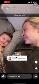 Christen Whitman's Natural Mothering Instinct