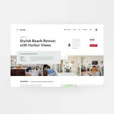 My Take On The Rental Business Link In Bio Dribbble Dribbblers Redesign Airbnb Booking Booki Web Design Tips Web Design Quotes Web Design Company