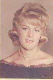 Donna Joanne Kirk Townsley (1943-1990)