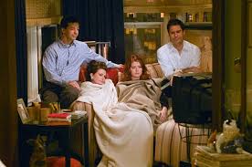 Messing Will Skip Last Four ''Will & Grace'' Eps