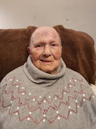 Memory Page for Joyce Harding