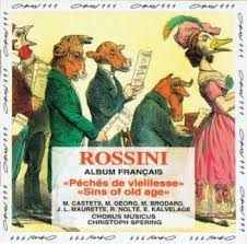 10 years ago10 years ago. Cd 9 Gioacchino Rossini Alterssunden Musikforum Koln