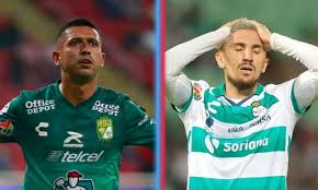 León have scored an average of 1.8 goals per game and santos laguna has scored 1.6 goals per game. T2sd1evbg3sjcm