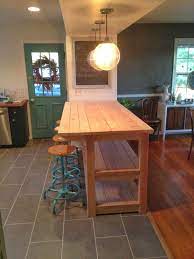 Thanks for 10:41 min of your time !!it's great for creativity by cement and epoxy combined with miniatures models. My Industrial Look Kitchen Island And That Time I Messed Up Diy Kitchen Island Kitchen Island Design Kitchen Island With Seating
