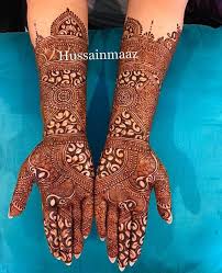 Pin By Habibah Mughal On Dubai Mehndi Designs Unique Mehndi Designs Mehndi Designs Henna Tattoo Designs