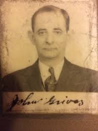 John George Grivas (1889-1964)