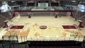 Kaiser permanente arena is an indoor arena located in santa cruz, in the u.s. Leavey Center Floor Officially Re Opens June 2 2016 Youtube