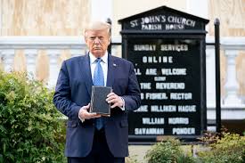 We did not find results for: Donald Trump Photo Op At St John S Church Wikipedia