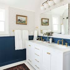 But while you may only consider incorporating art into your bedroom, living room, or entryway, there's one space that's often overlooked—the bathroom. 9 Best Paint Colors For Bathrooms