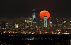 Blue moons, black moons, pink moons, strawberry moons, micromoons, supermoons. Supermoon 2012 The Atlantic