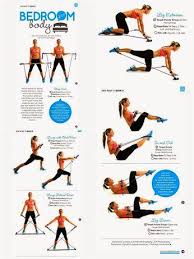 This Awesome Gymstick Workout By Lila Hall Was Featured In Women S Health And Fitness Australia July 2014 Edition Lila Says Bar Workout Workout Abs Workout