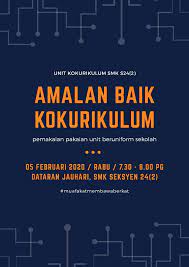Amalan untuk meramaikan sekolah, kampus dan tempat belajar lainnya amalan ini bagus diamalkan bagi para pemilik & pengurus sekolah, kampus, pondok pesantren, tempat kursus, bimbingan belajar, playgroup dan usaha sejenisnya agar diberikan siswa yang banyak. Amalan Baik Sekolah Menengah Kebangsaan Seksyen 24 2 Facebook