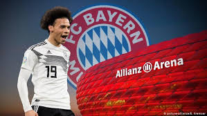 Is he married or dating a new girlfriend? Leroy Sane To Bayern Munich Bad For Bundesliga Good For Germany Sports German Football And Major International Sports News Dw 03 07 2020