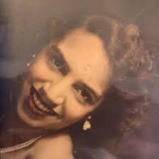 Obituary information for Mary M. Robertson