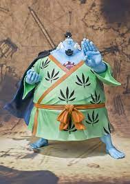 One Piece Jinbei New World Ver Figuarts Zero Figure Much More Info Could Be Located At The Photo Link This Is An Affili Figures Anime Figures New World