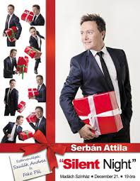 Újdonságokban sem lesz hiány, hiszen a nyár egyik legnagyobb attrakciójaként debütál alföldi róbert rendezésében a west side story , illetve egy hazai újdonság, a puskás, a musical is szegedre érkezik, a. Serban Attila Silent Night Koncert Madach Szinhaz E Jegyiroda Hu