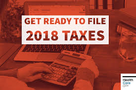 Click to share on facebook (opens in new window) How To Report Your 2018 Health Coverage Status When You File Taxes Healthcare Gov