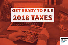 Maybe you would like to learn more about one of these? How To Report Your 2018 Health Coverage Status When You File Taxes Healthcare Gov