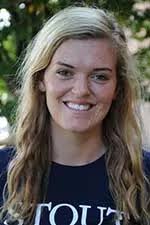 2018 Women's Cross Country Roster