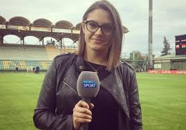 Od 2018 zawodniczka polskiej federacji ksw. Karolina Owczarz Dziennikarka Polsatu Sport Bedzie Walczyc W Mma Zdjecia Nowiny24 Pl