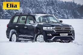 تويوتا لاندكروزر الجديد 2018 كشفت مصادر بان طراز toyota land cruiser 2018 الجديد لن ييتغير كليا عن نظيره 2017 ولكن هناك بعض الزيادات الطفيفه land cruiser vehicles car