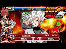 Action game apk mod offline unlimited Download Dragon Ball Tap Battle Af Nuevo Apk Mod 2018 Para Android Youtube