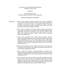 Penduduk dalam pembangunan nasional a. File Uu7 1983 Pdf Wikimedia Commons