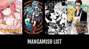 MangaMiso - by Zustan | Anime-Planet